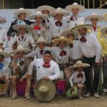 Premiación categoría Juvenil Varonil