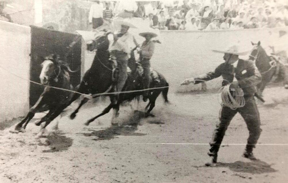 Convocatoria al XXVIII Campeonato Nacional Charro Mayor 2021